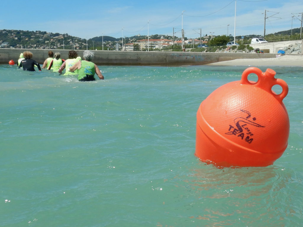 Longe côte Antibes 2