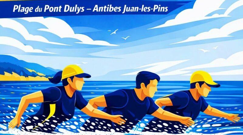 Coupe de France des Clubs Antibes - Juan les pins
